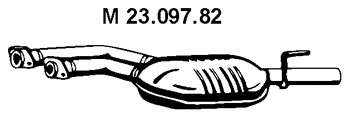 Toba esapament intermediara