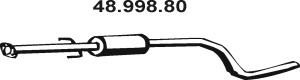 Toba esapament intermediara