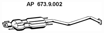 Toba esapament intermediara