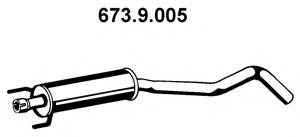 Toba esapament intermediara