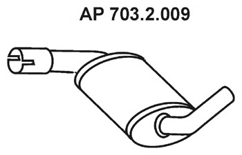 Toba esapament intermediara