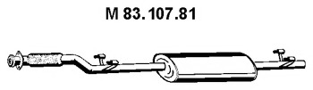 Toba esapament intermediara