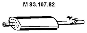 Toba esapament intermediara