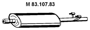 Toba esapament intermediara