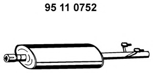 Toba esapament intermediara