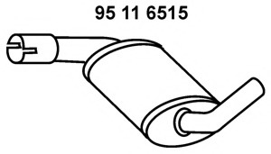 Toba esapament intermediara