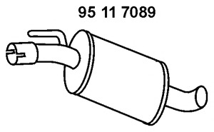 Toba esapament intermediara