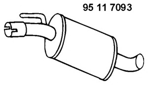 Toba esapament intermediara