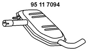 Toba esapament intermediara