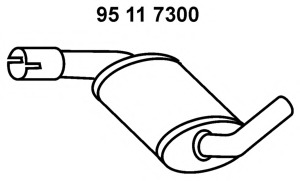 Toba esapament intermediara