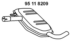 Toba esapament intermediara