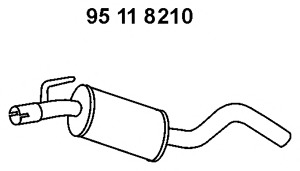 Toba esapament intermediara