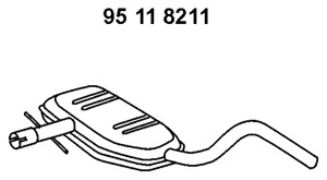 Toba esapament intermediara