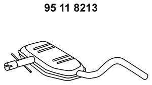 Toba esapament intermediara