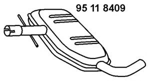 Toba esapament intermediara