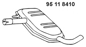 Toba esapament intermediara