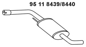 Toba esapament intermediara