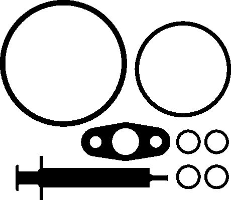 Set montaj turbocompresor