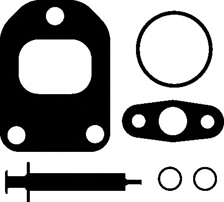 Set montaj turbocompresor