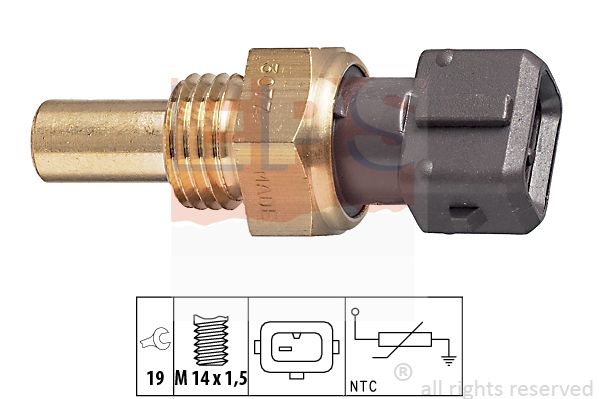 Senzor temperatura lichid de racire