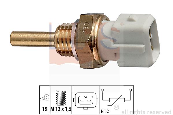 Senzor temperatura lichid de racire