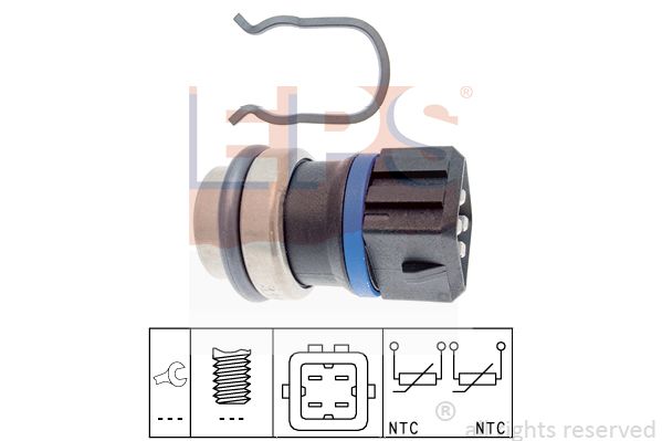 Senzor temperatura lichid de racire