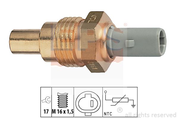 Senzor temperatura lichid de racire