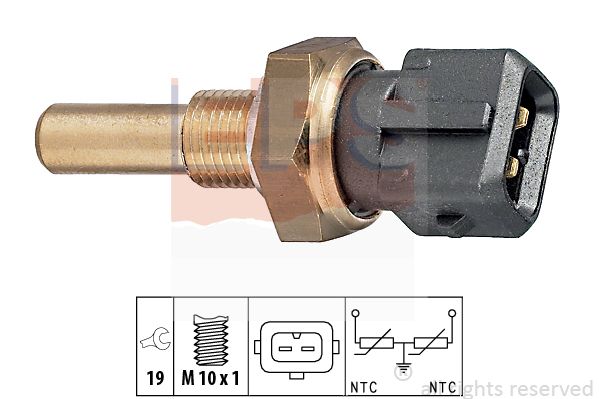 Senzor temperatura lichid de racire