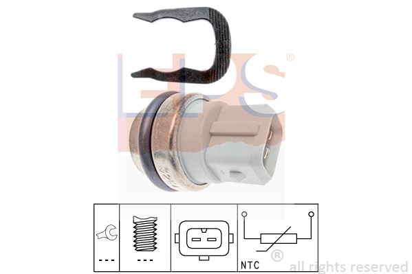 Senzor temperatura lichid de racire