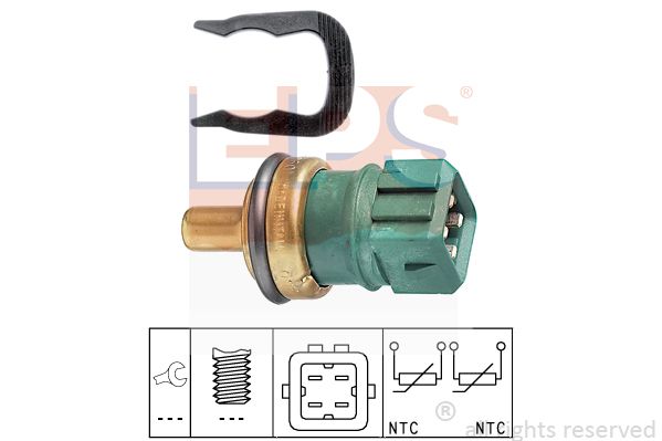 Senzor temperatura lichid de racire