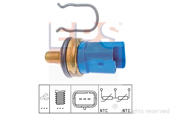 Senzor temperatura lichid de racire