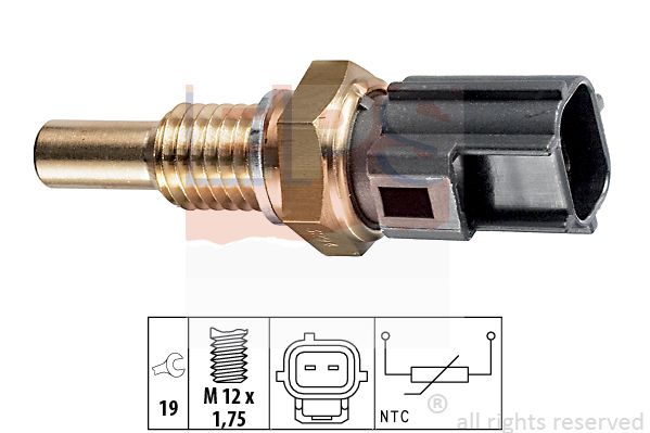 Senzor temperatura lichid de racire