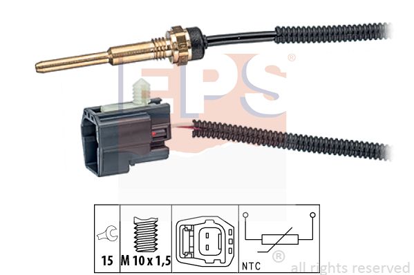 Senzor temperatura lichid de racire