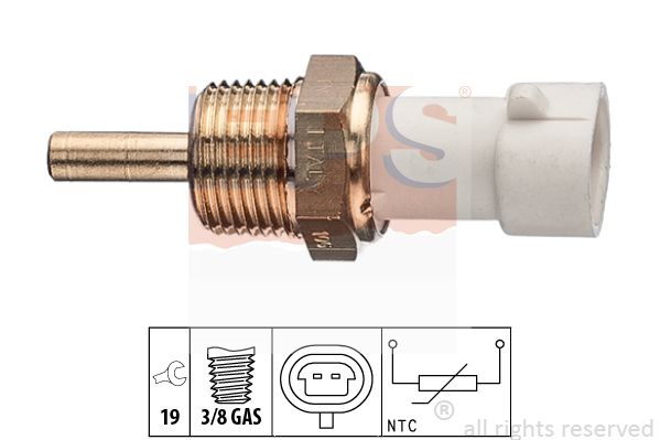 Senzor,temperatura lichid de racire