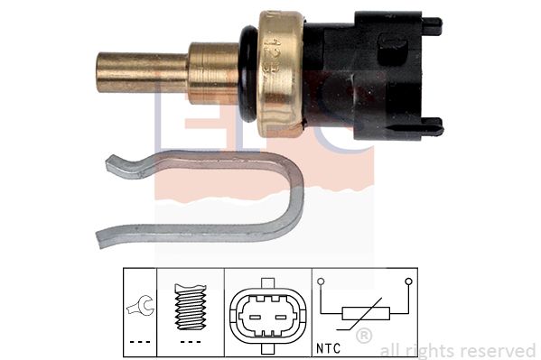 Senzor temperatura lichid de racire