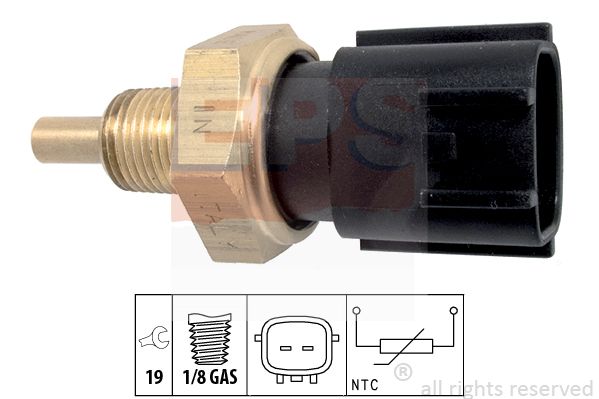 Senzor temperatura lichid de racire