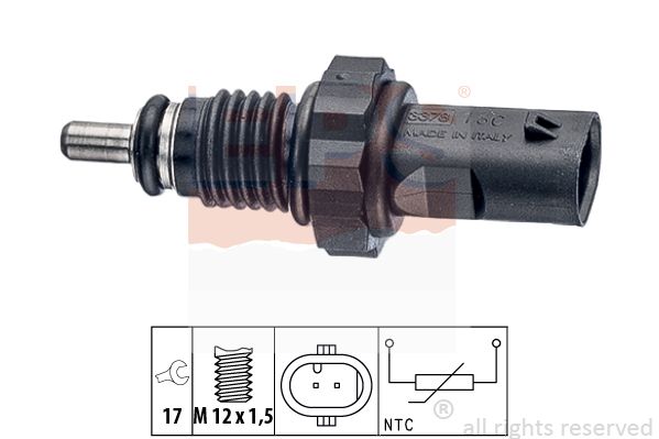 Senzor temperatura lichid de racire