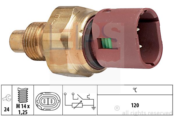 Senzor temperatura lichid de racire