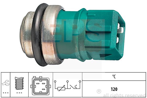 Senzor temperatura lichid de racire