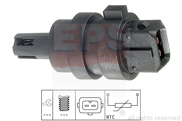 Senzor temperatura aer admisie