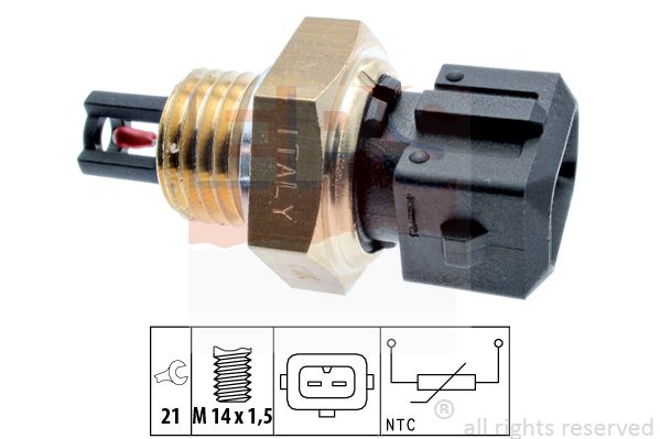 Senzor temperatura aer admisie