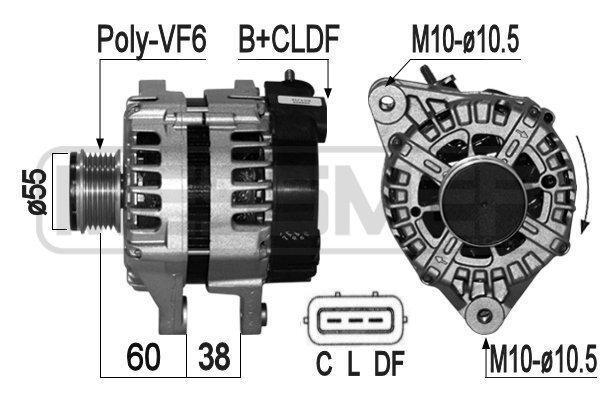 Alternator