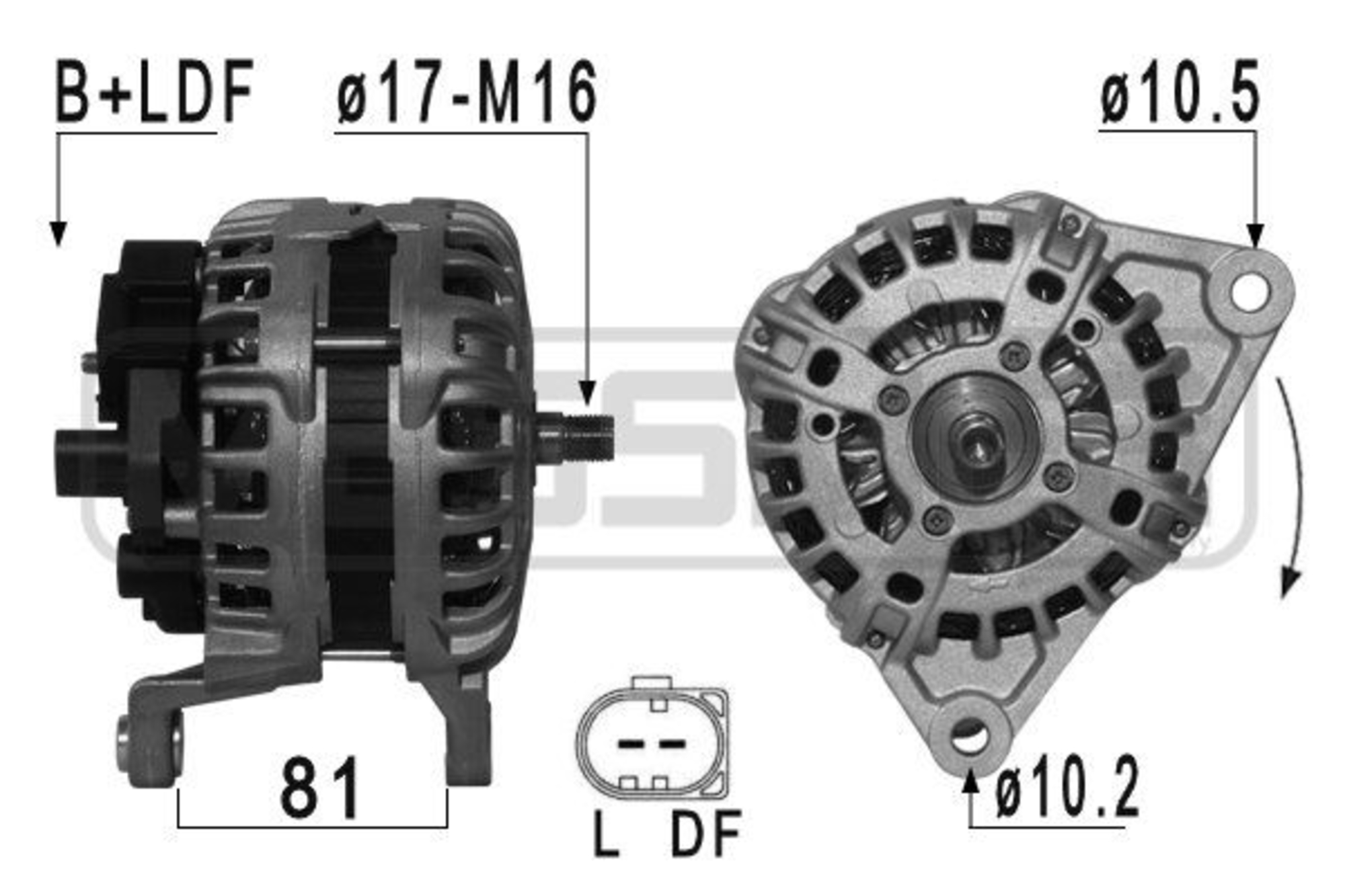 Alternator