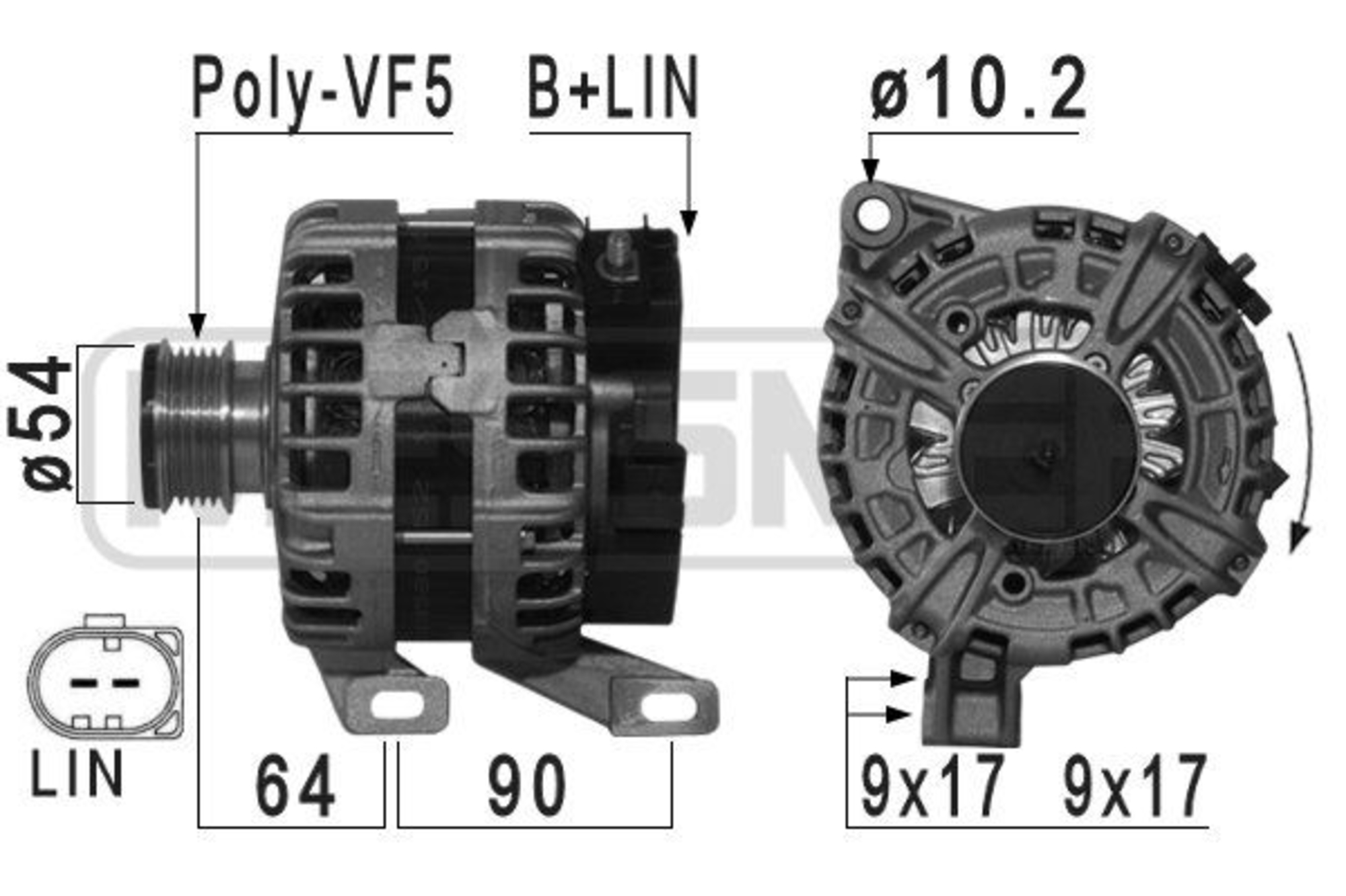 Alternator