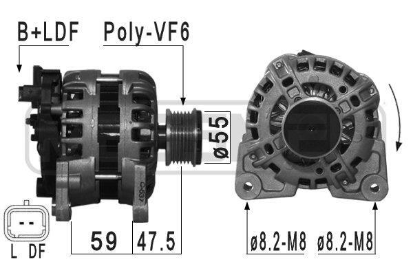 Alternator