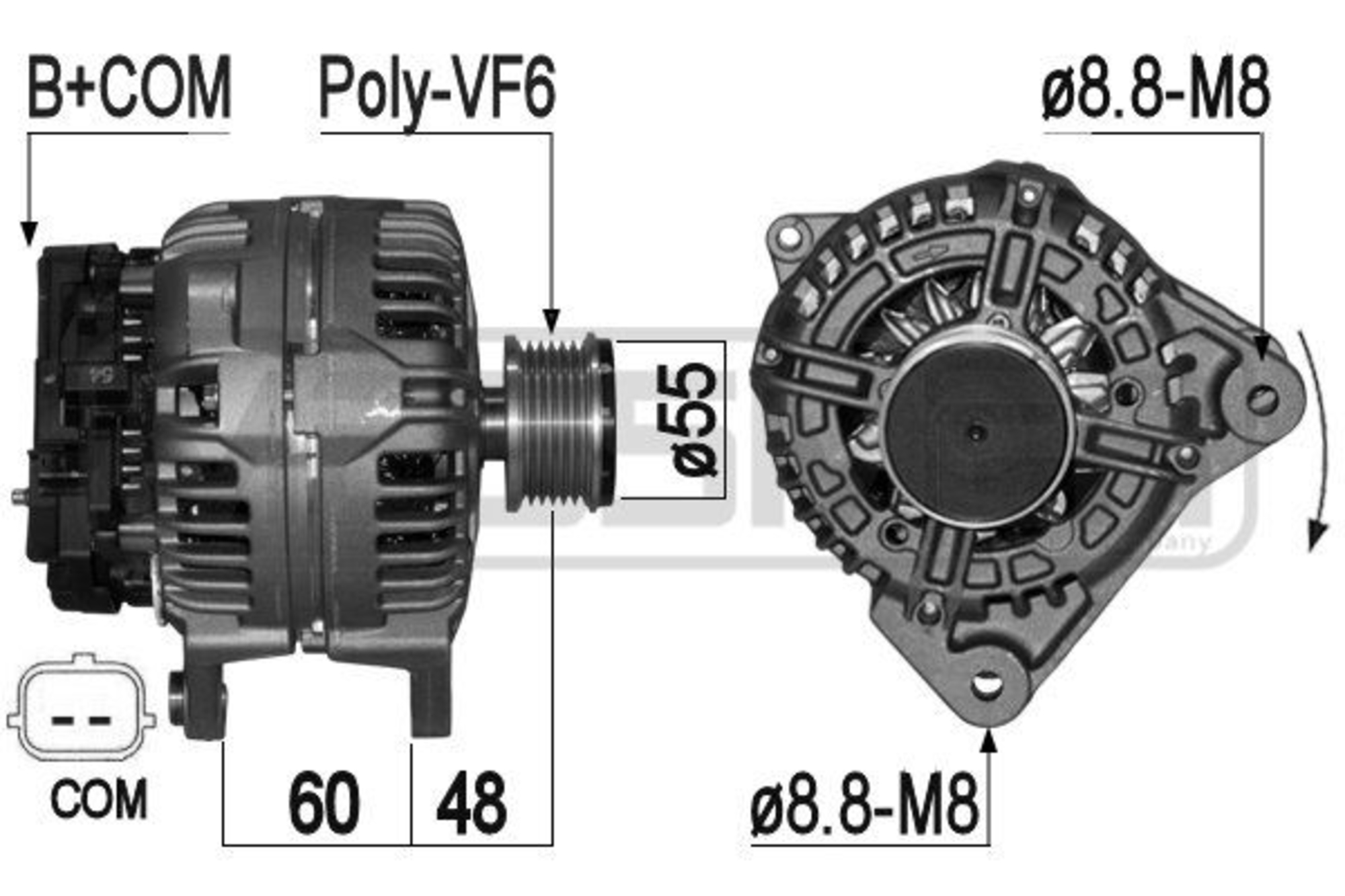 Alternator