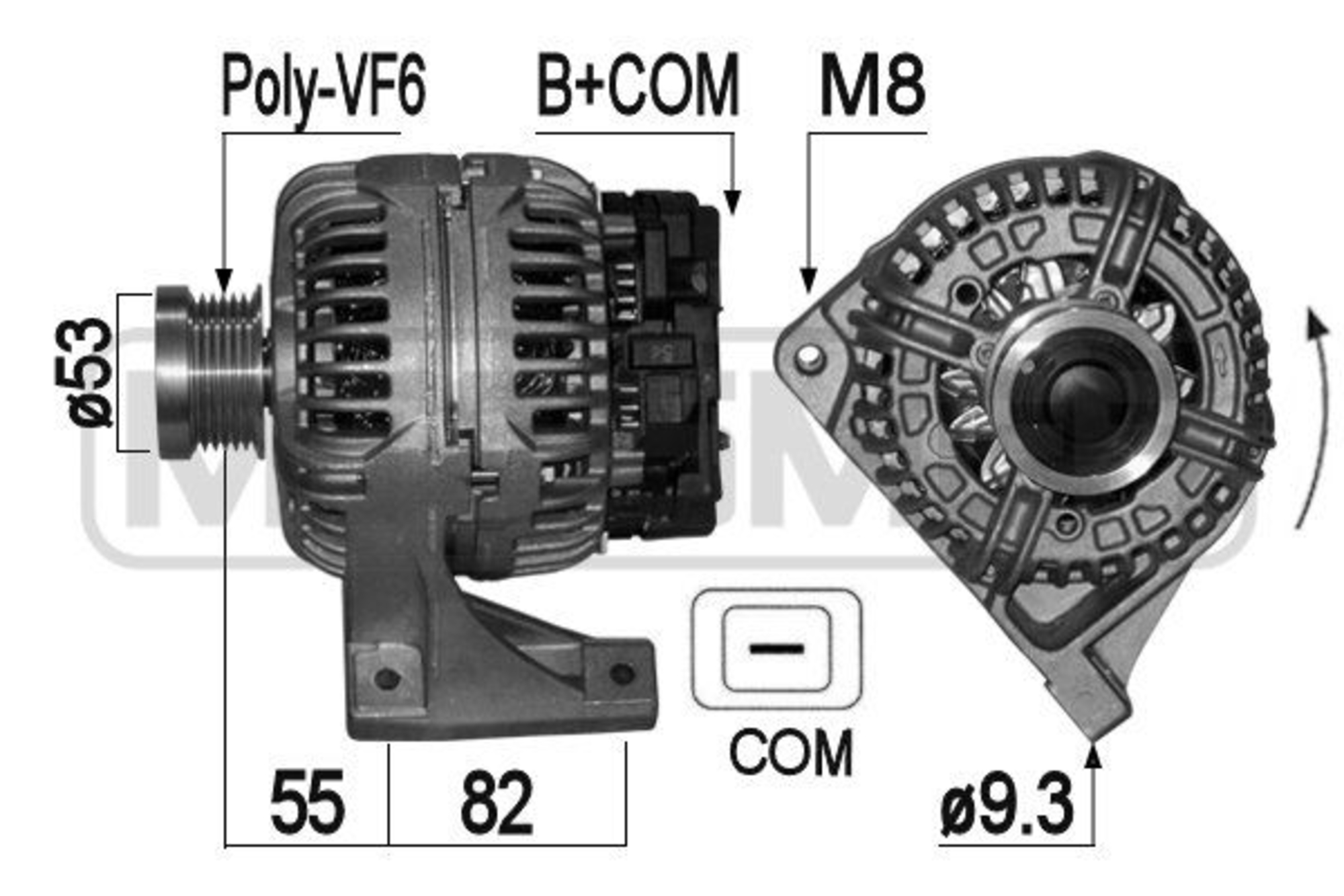 Alternator