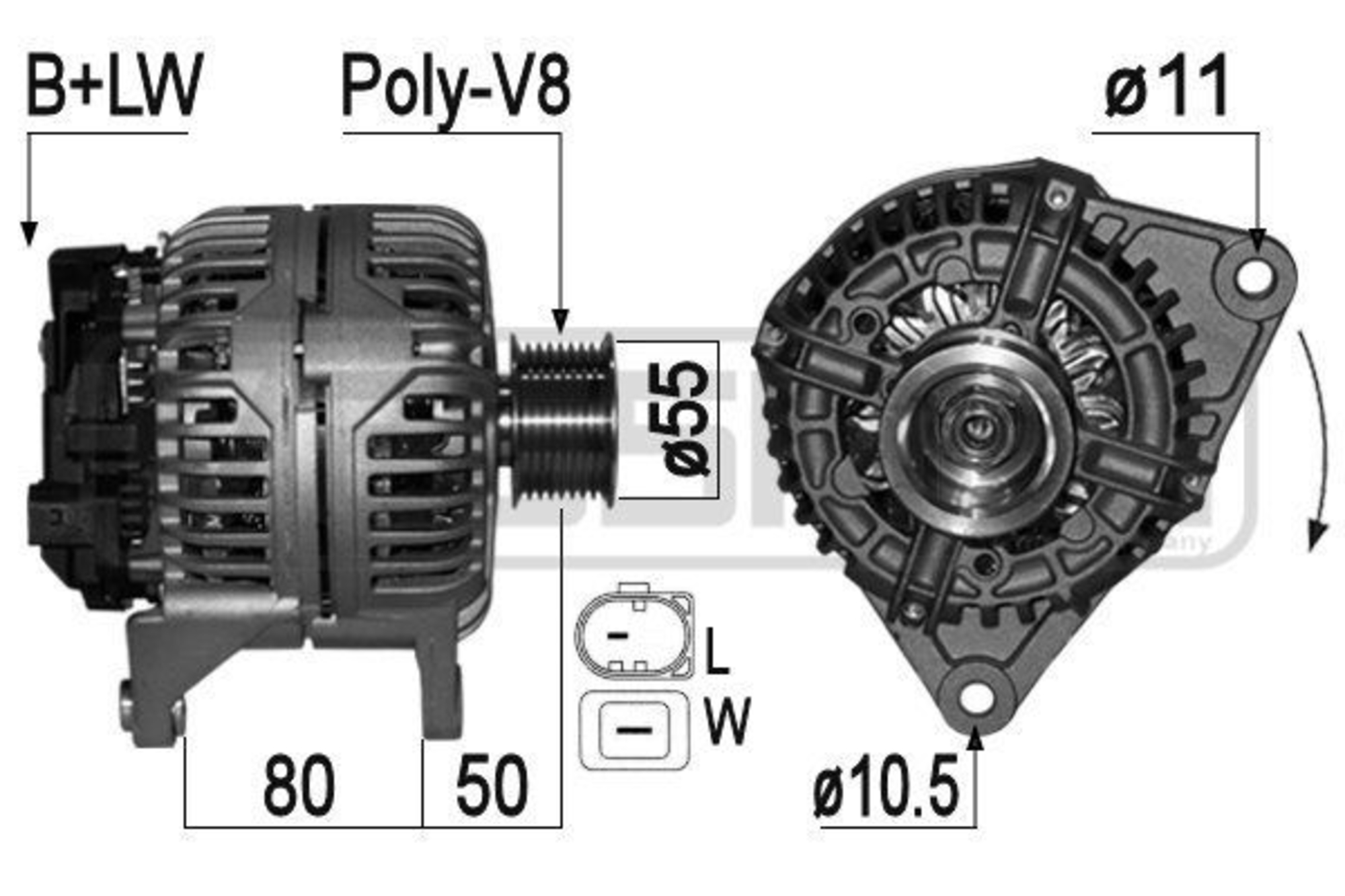 Alternator