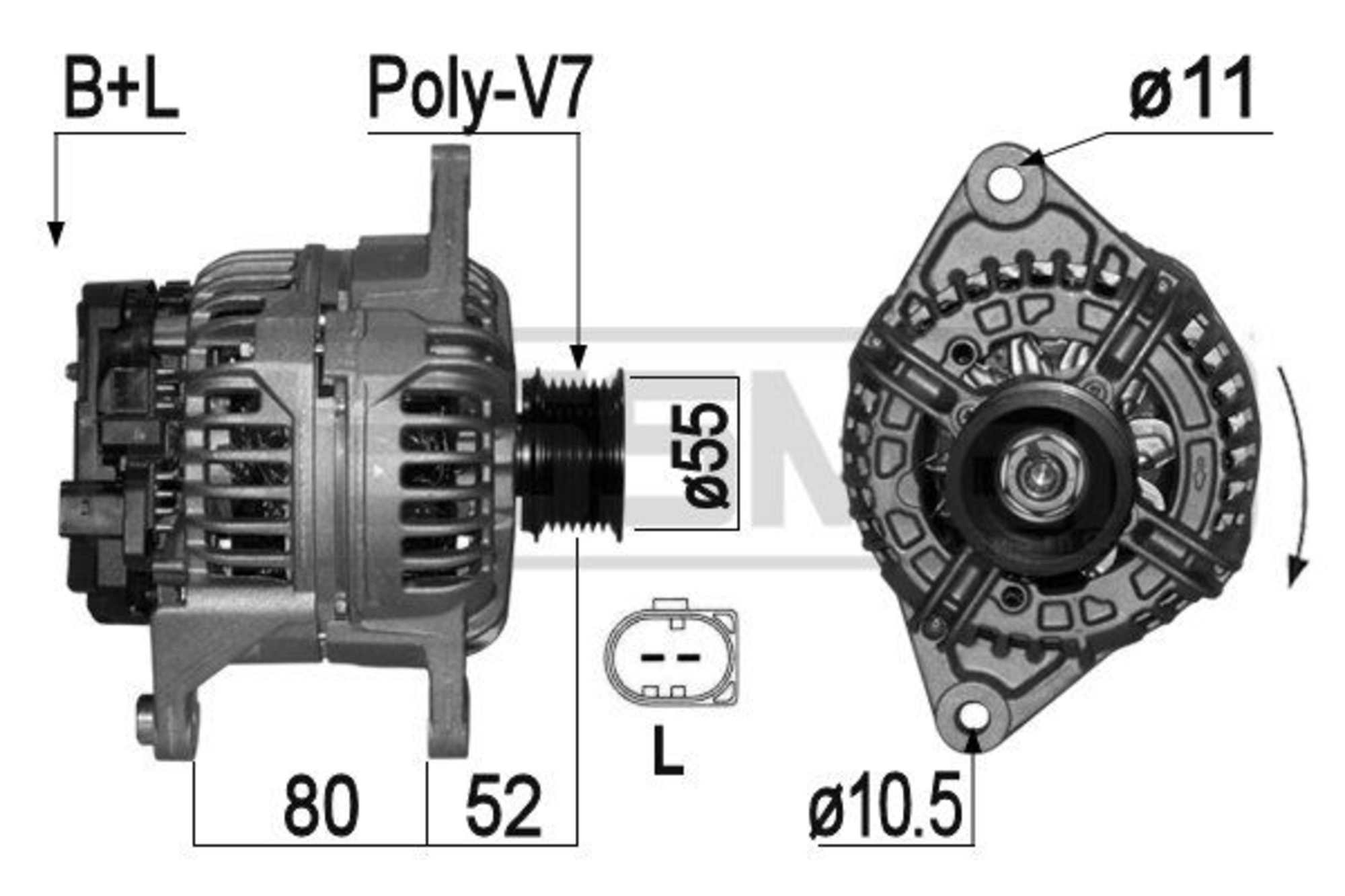 Alternator