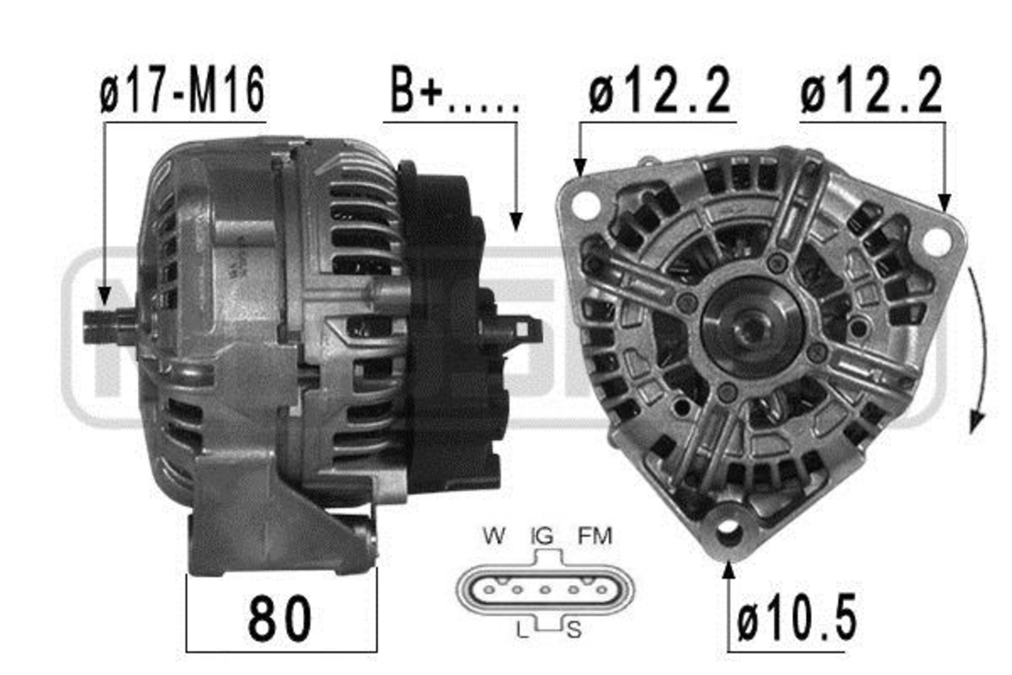 Alternator